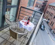 Digbeth 2-Bed Apt Sleeps 6 Groups & Contractors