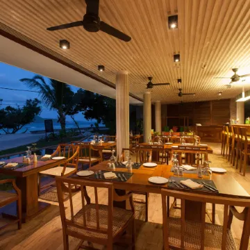 Le Relax Luxury Lodge