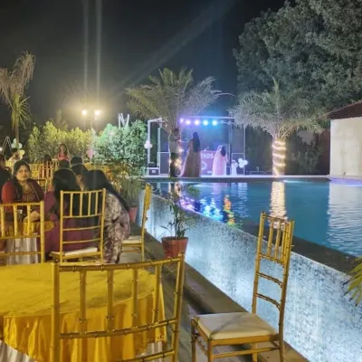 Aroma Green Resort Hotels near Om Shanti Retreat Centre - Brahma Kumaris