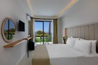 Enki Spinoza Thermal Resort Hotel - شرفة