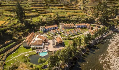 Aranwa Pueblito Encantado del Colca Hotel a Yanque