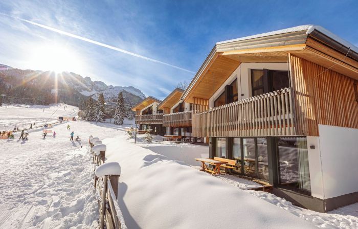 Alpenchalets Biberwier Zugspitze by Alps Resorts