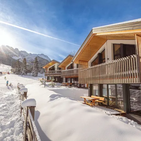 Alpenchalets Biberwier Zugspitze by Alps Resorts