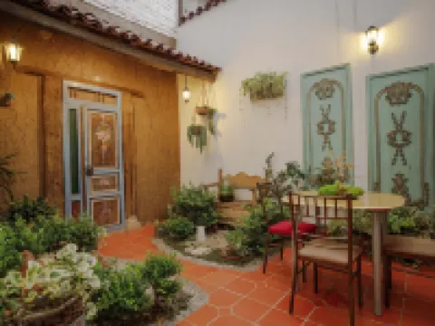 Hotel Azul De La Plaza Hoteles en Cuenca