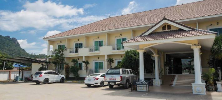 JRD Resort Hotels in Lop Buri