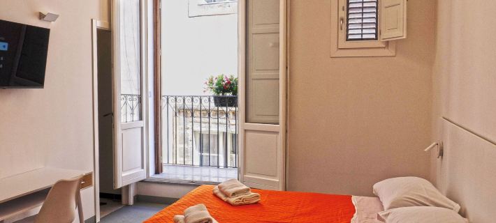 Ostello Vucciria Các khách sạn ở Palermo
