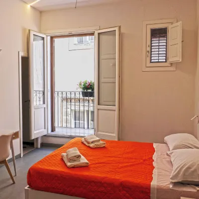 Ostello Vucciria Hotels near Palermo Centrale Railway Station