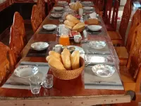 Pukyo Bed and Breakfast Belgian Lao Hotels in Phonsavan