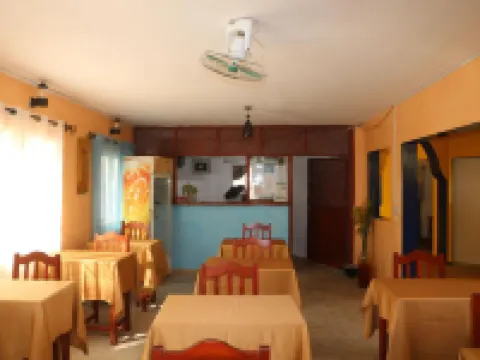 哈希恩達酒店 薩利 伯土達爾酒店