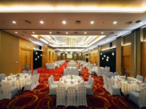 グランド レキス ポート ディクソン(旧ザ レジェンド インターナショナル ウォーター ホームズ) ポート・ディクソンのホテル