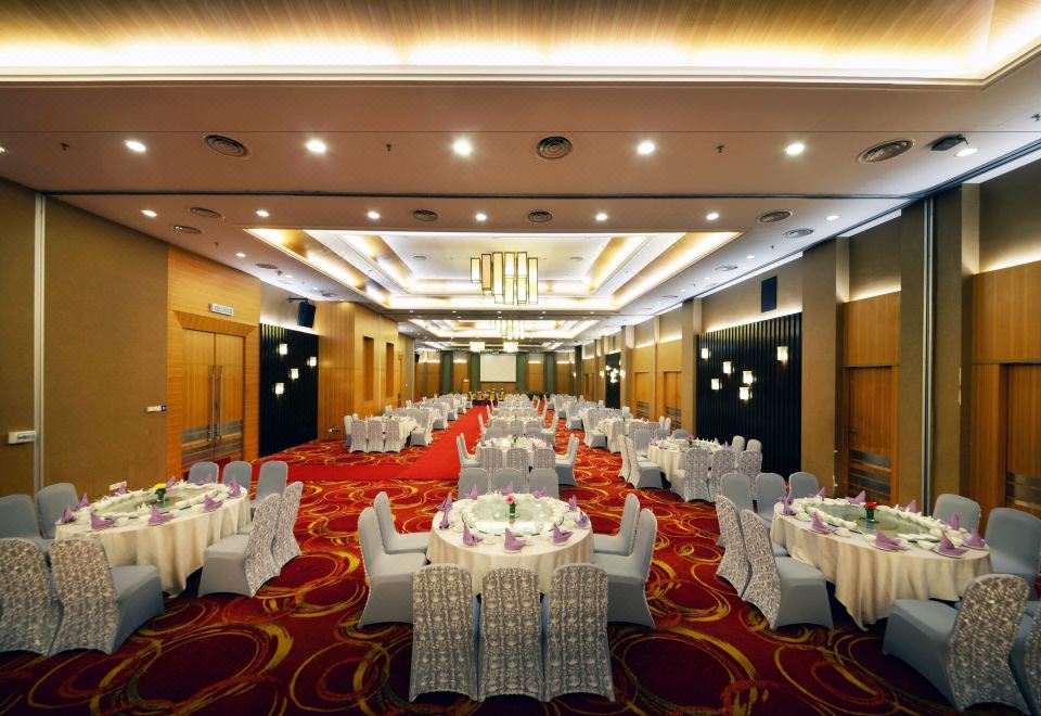 그랜드 렉시스 스위트룸