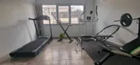 Aliter Suites - Gym