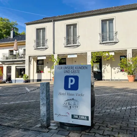 Hotel Haus Vocke