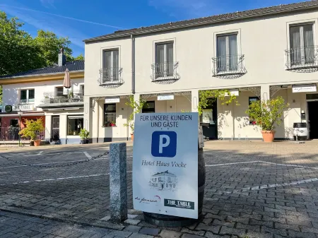 Hotel Haus Vocke Отели рядом со станцией Bochum Central Railway Station