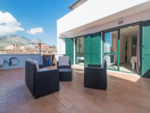 เรสซิเดนซ์ มาเรีย แอนโทเนีย - กราเซีย เดเลดดา โรงแรมในOrosei