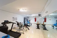 Futura Hotel - Gym
