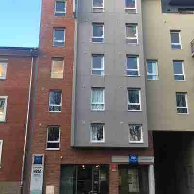 Ibis Budget Dieppe Centre Port Hotel Exterior
