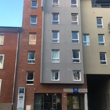 Ibis Budget Dieppe Centre Port