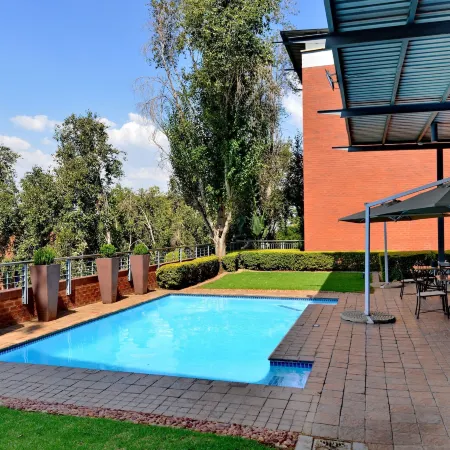 Road Lodge Centurion