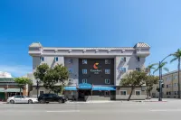 Comfort Inn Gaslamp Convention Center Các khách sạn ở Shelltown