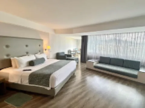 Grand Cantalagua Hotel Morelia Hoteles en Morelia