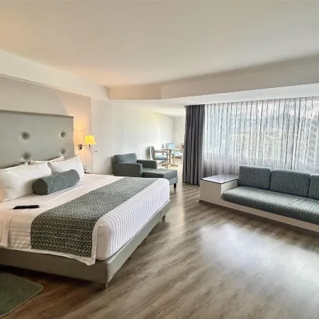 Grand Cantalagua Hotel Morelia Ξενοδοχεία στην πόλη Morelia