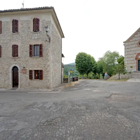Mansion in Prodo Near Lake Bolsena