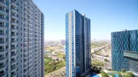 Comfy Studio Connected to Mall at Orchard Supermall Mansion Apartment
