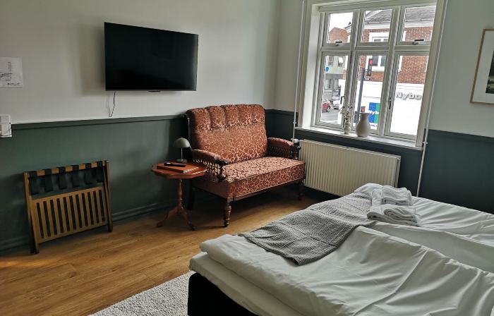 Westergaards Hotel