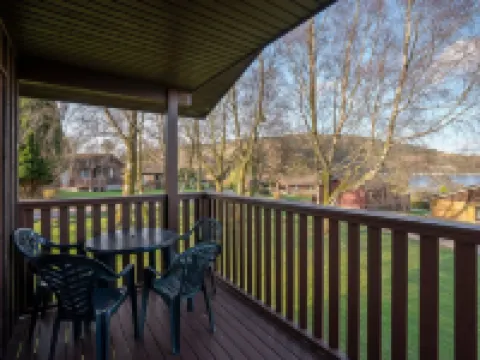 Hunters Quay -3 Bedroom Lodge - by Holiday Homes Hotels in Dunoon
