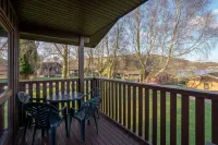 Hunters Quay -3 Bedroom Lodge