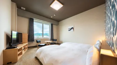 Grandvrio Hotel Tamba Sasayama -Wakura- Hotels near JR Sasayamaguchi Station