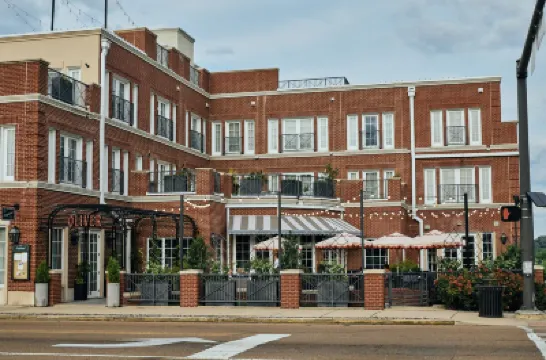 ذي أوليفر هوت، ٔ أوكسفورد فنادق في 