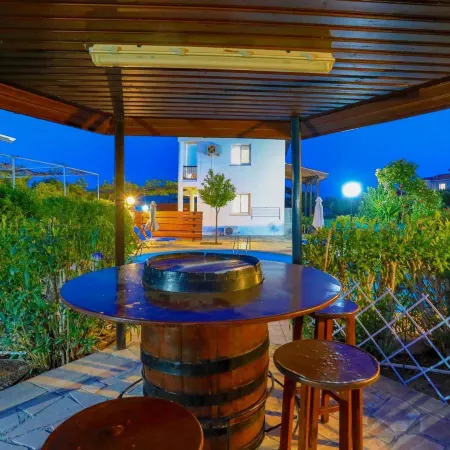 Villa Arsinoe Finiki