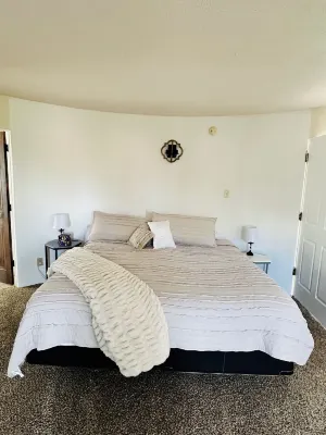 Cozy studio in charming Santa Fe