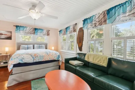 Coastal Retreat in St. Marys