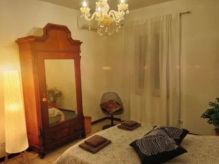 Elegant apartment in historic country residence, between Perugia and Assisi