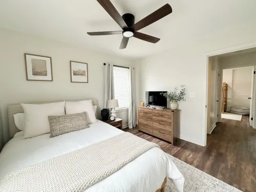 Cozy 3BR Spacious home w/Patio -Sleeps8