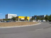 호스텔 M 토레스 파라쿠엘로스데자라마 호텔