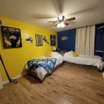 BuffaLove House with Huge Yard, Games and Centrally Located! Hotels near Wimbledon Plaza