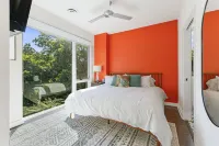 The Finch - 2 bedroom condo w/ Elevator, Roof deck, WiFi in enchanting Asheville