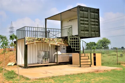 Delta 105 - A Military Themed Adventure Park Các khách sạn ở Manesar