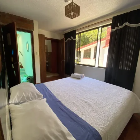 Hostal alegría