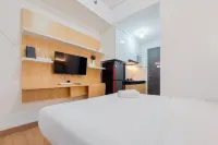 Luxury Studio at Serpong Garden Apartment