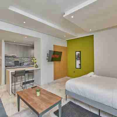 StayHere Rabat - Agdal Quiet Living Rooms