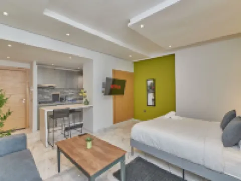 Stayhere Rabat - Agdal 2 - Classic Residence ラバトのホテル