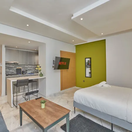 StayHere Rabat - Agdal Quiet Living
