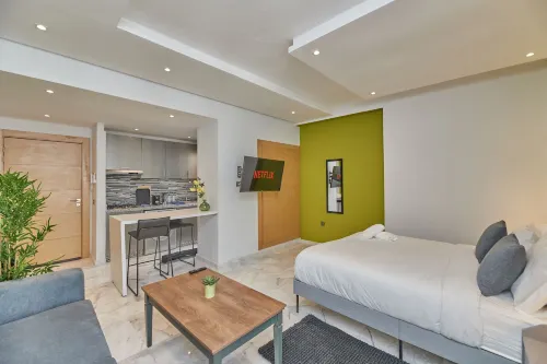 Stayhere Rabat - Agdal 2 - Classic Residence