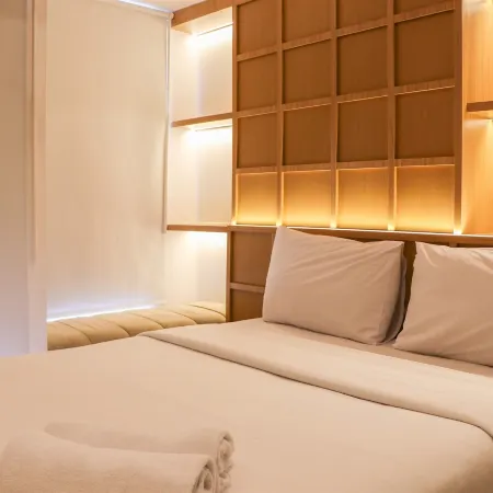 Best Choice and Restful Studio Tokyo Riverside Pik 2 Apartment