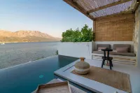 Amethyst Selene Paleros Couple's Hideaway - Pools